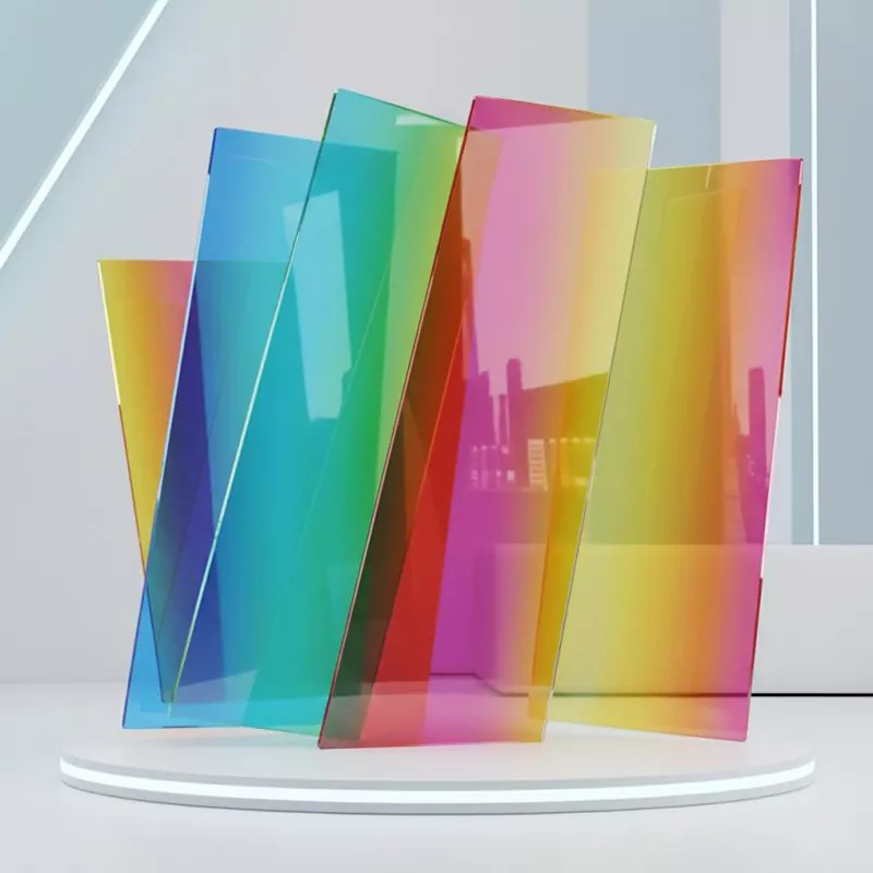 環境に優しいアクリル板